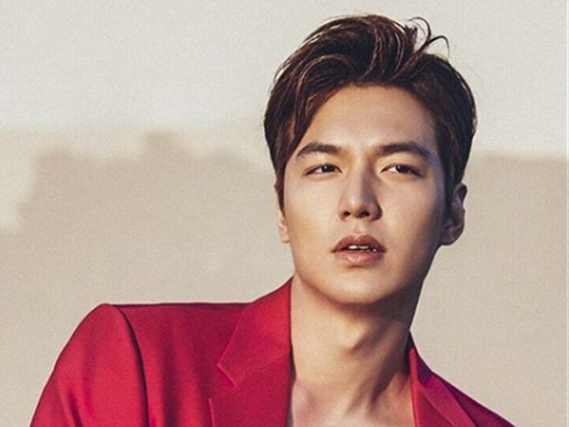 Hal Rahasia Wajah Baby Face Ala Aktor Lee Min Ho Wajib Tahu GenPI Co